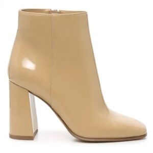 JLo Jennifer Lopez Josey Ankle Boots Women's Size 10 M Camel